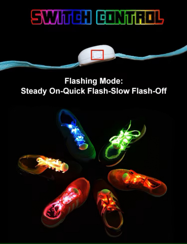 Sireturi luminoase multicolor [7]