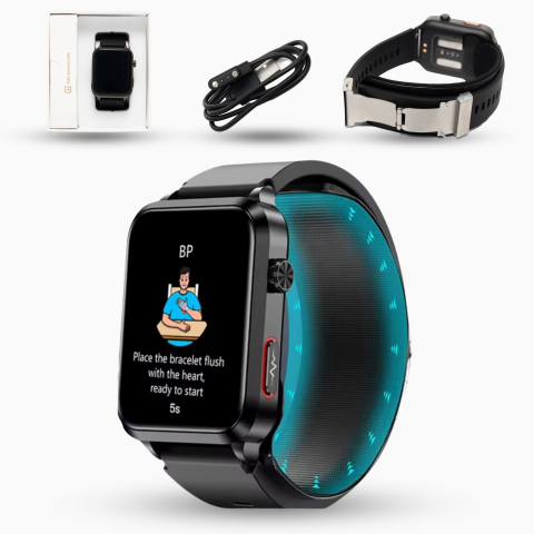 Gadgeturi - Smartwatch medical pentru monitorizarea indicatorilor de sanatate