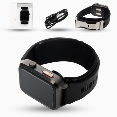 Smartwatch medical pentru monitorizarea indicatorilor de sanatate [4]
