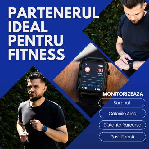 Smartwatch medical pentru monitorizarea indicatorilor de sanatate [5]