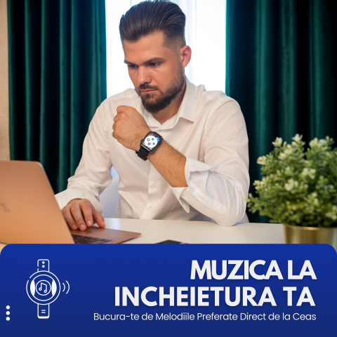 Smartwatch medical pentru monitorizarea indicatorilor de sanatate [6]