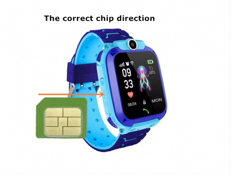 Gadgeturi - Smartwtch pentru copii 3-12 ani