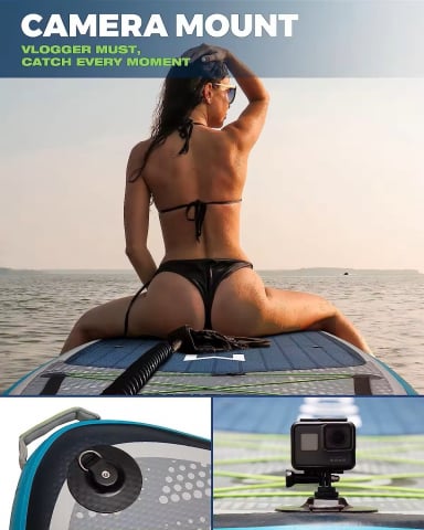 Paddle board [4]