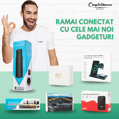 Termos smart cu sterilizare UV [7]