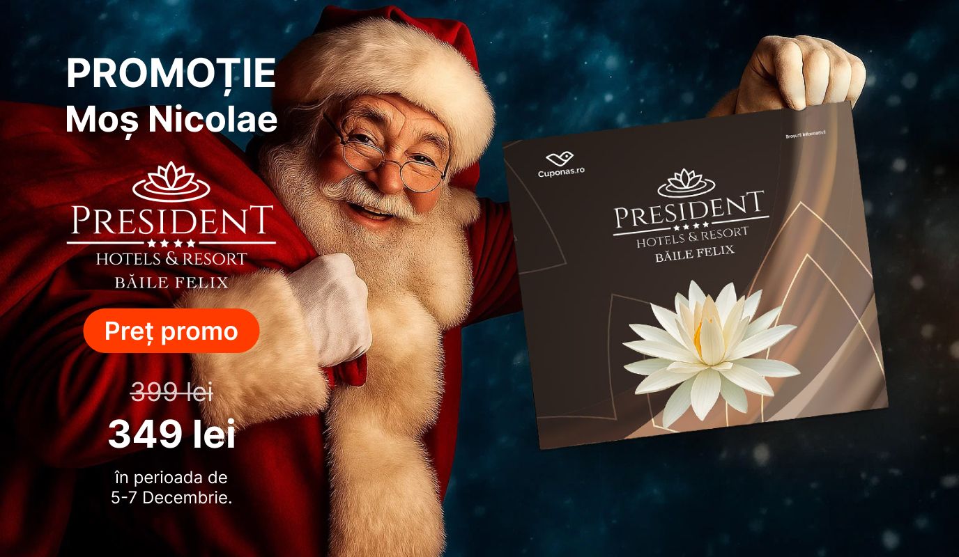 President Resort - Baile Felix