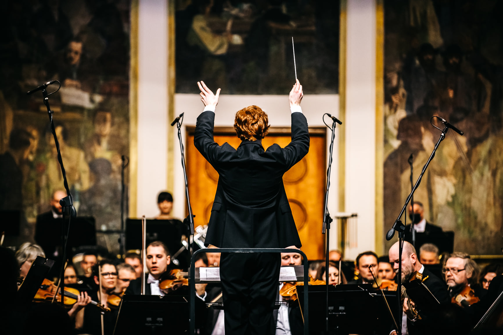 Filarmonica de Stat „Transilvania” - 50 % reducere din tariful biletelor de intrare