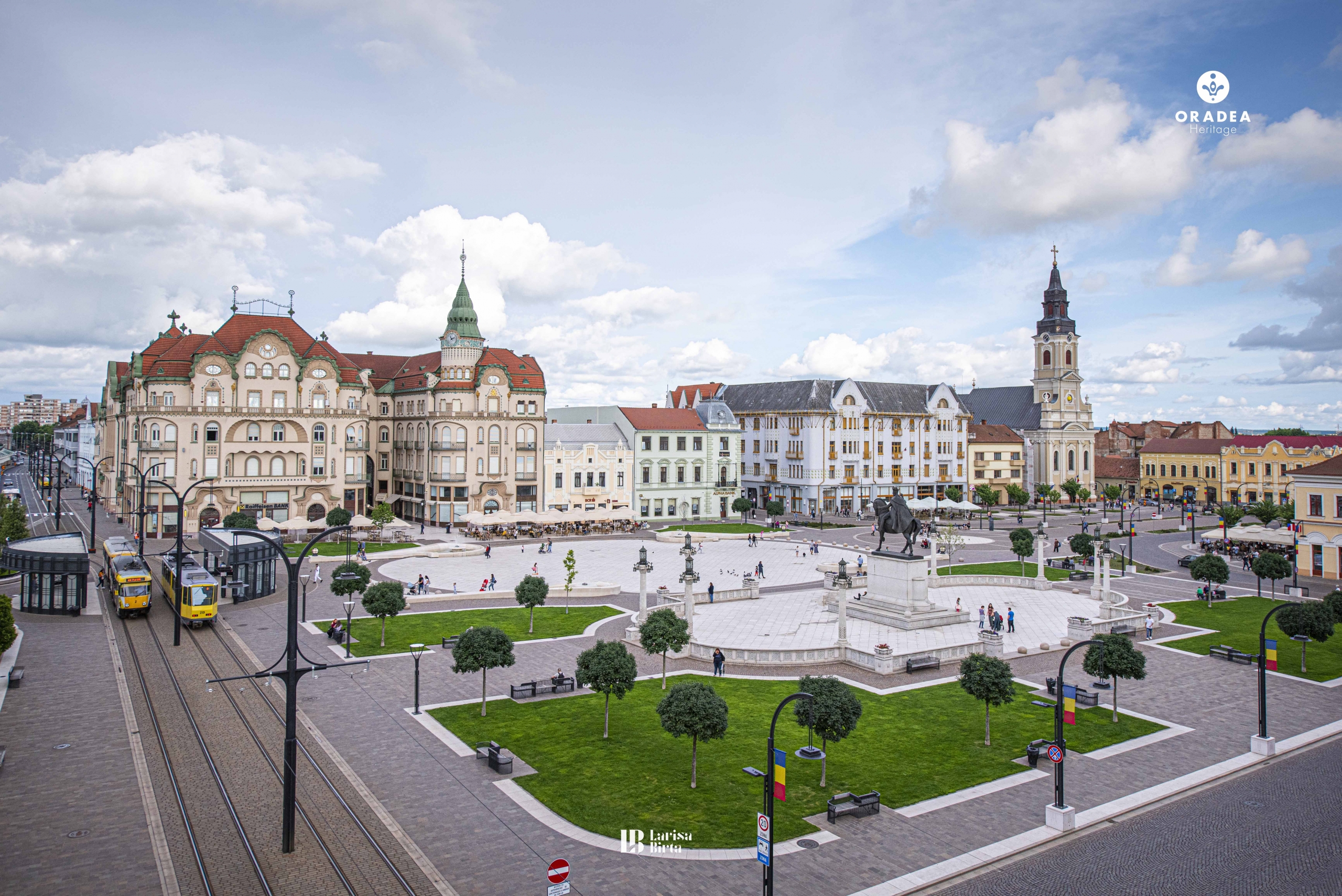 Top 10 locuri pe care le poți vizita în Oradea în acest an