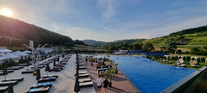 Oxygen Pool&Lounge Vâlcele județul Cluj [6]