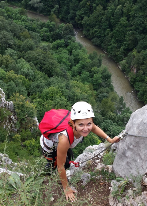 Via Ferata - Vadu Crisului [2]