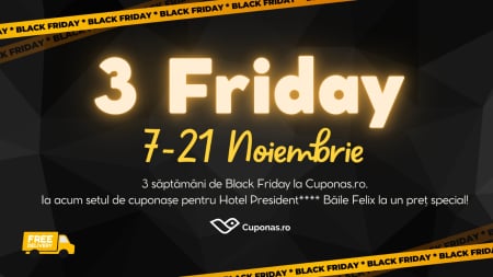 President Hotels & Resort  - Băile Felix - President Resort - Cuponas.ro