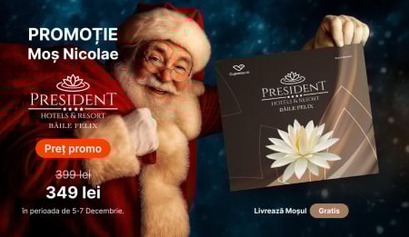 President Hotels & Resort  - Băile Felix - President Resort - Cuponas.ro