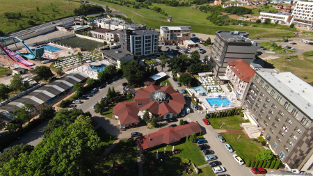 President Hotels & Resort  - Băile Felix - President Resort - Cuponas.ro
