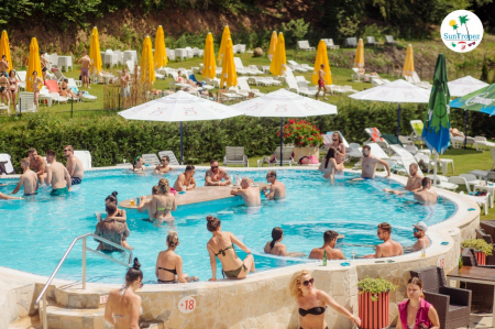 FunPass 2025-26 - Sun Tropez - Salicea - Set de 5 Cuponase