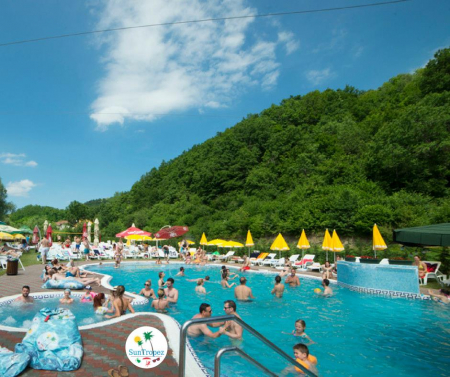Sun Tropez - Salicea - Set de 5 Cuponase [1]