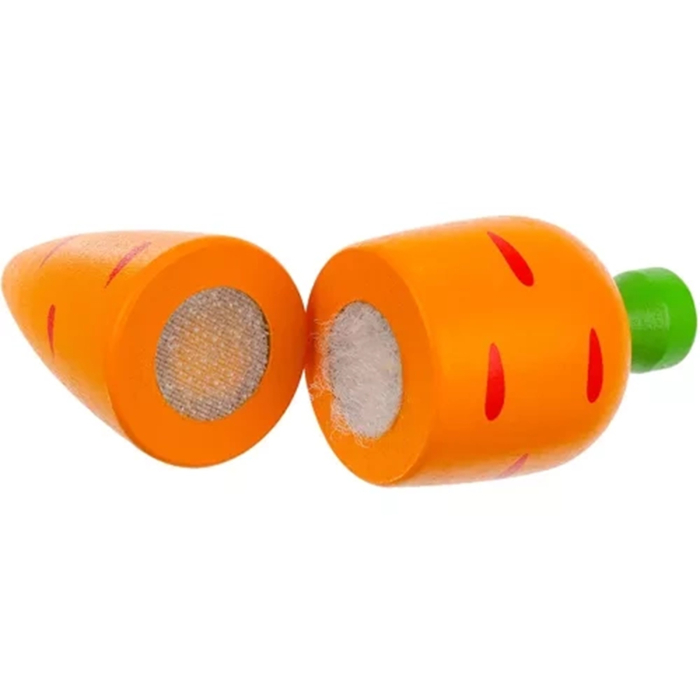 Set Legume și Fructe din Lemn – KRUZZEL [6]