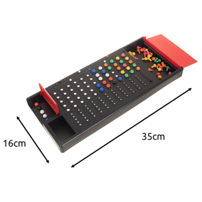 Joc de societate Codebreaker – Joc logic de deducție și strategie pentru 2 jucători [3]