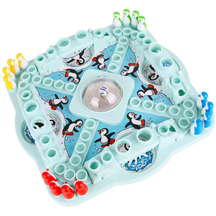 Joc de societate „Pop N’ Drop Penguins” – joc interactiv pentru copii și familie [2]