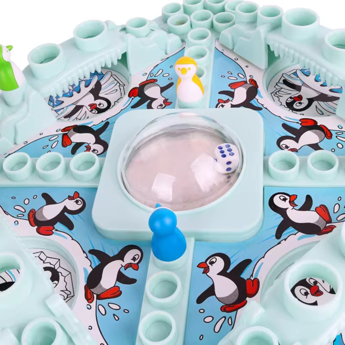 Joc de societate „Pop N’ Drop Penguins” – joc interactiv pentru copii și familie [4]