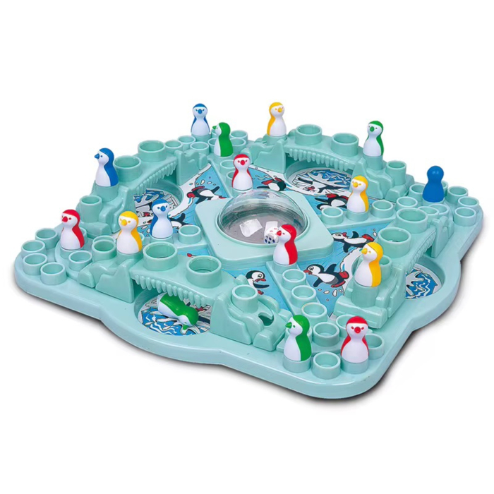 Joc de societate „Pop N’ Drop Penguins” – joc interactiv pentru copii și familie [3]
