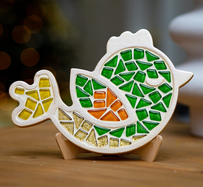 Set creativ mozaic- PASARE [2]
