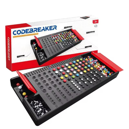JOCURI DE SOCIETATE - Joc de societate Codebreaker – Joc logic de deducție și strategie pentru 2 jucători