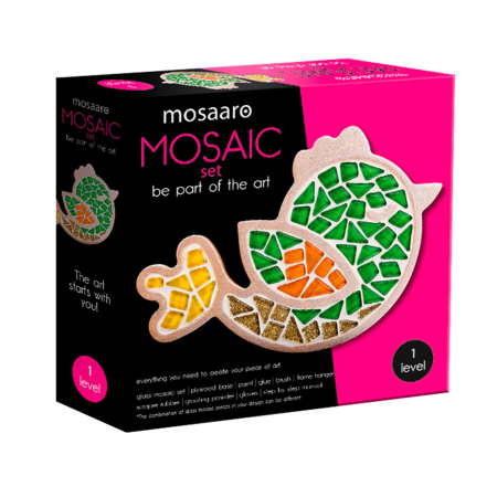 SETURI CREATIVE MOZAIC - Set creativ mozaic- PASARE