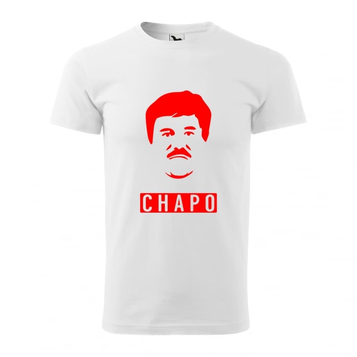 Tricou bărbat - EL CHAPO [2]