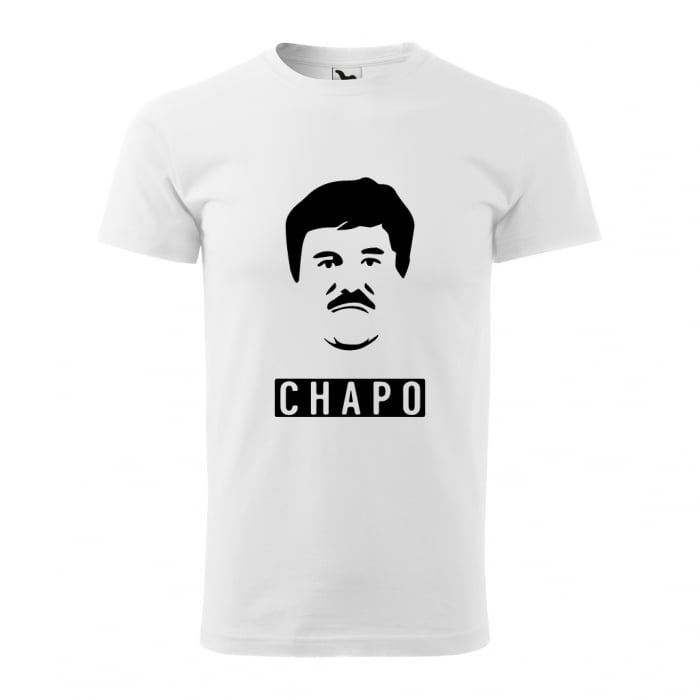 Tricou bărbat - EL CHAPO [1]