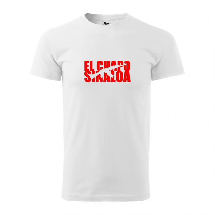 Tricou bărbat - EL CHAPO SONALOA [2]