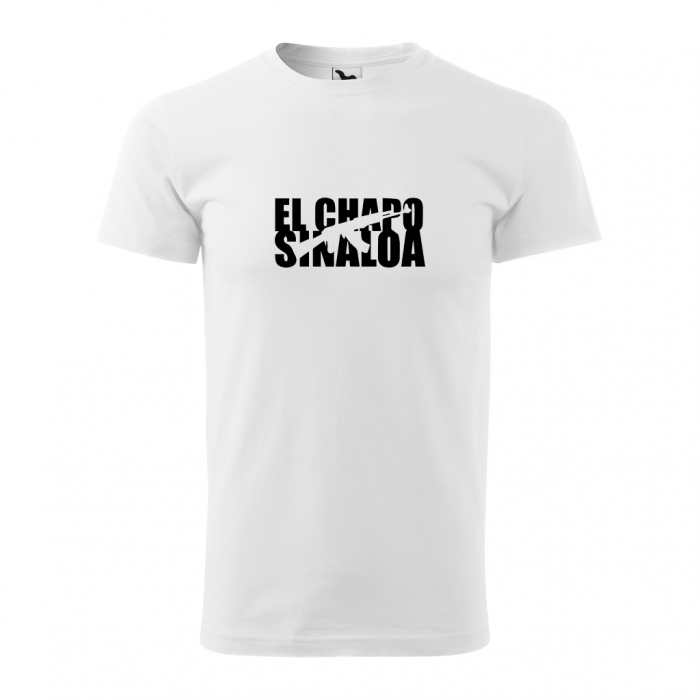 Tricou bărbat - EL CHAPO SONALOA [1]