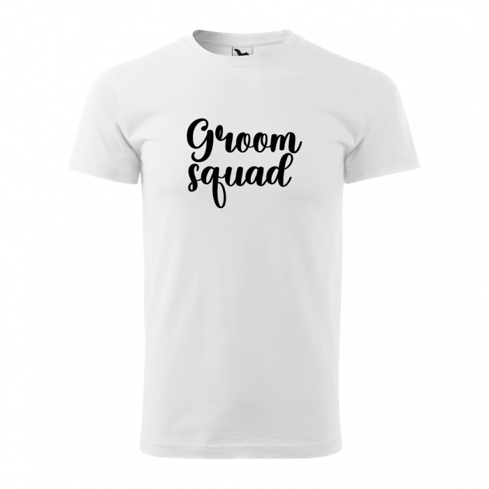 Tricou bărbat - GROOM SQUAD [1]