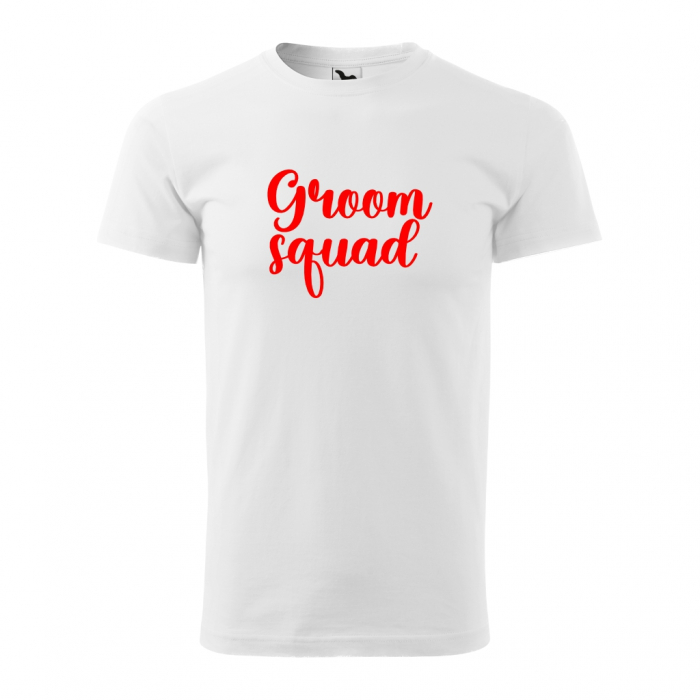 Tricou bărbat - GROOM SQUAD [2]