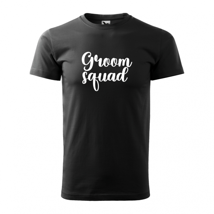 Tricou bărbat - GROOM SQUAD [3]