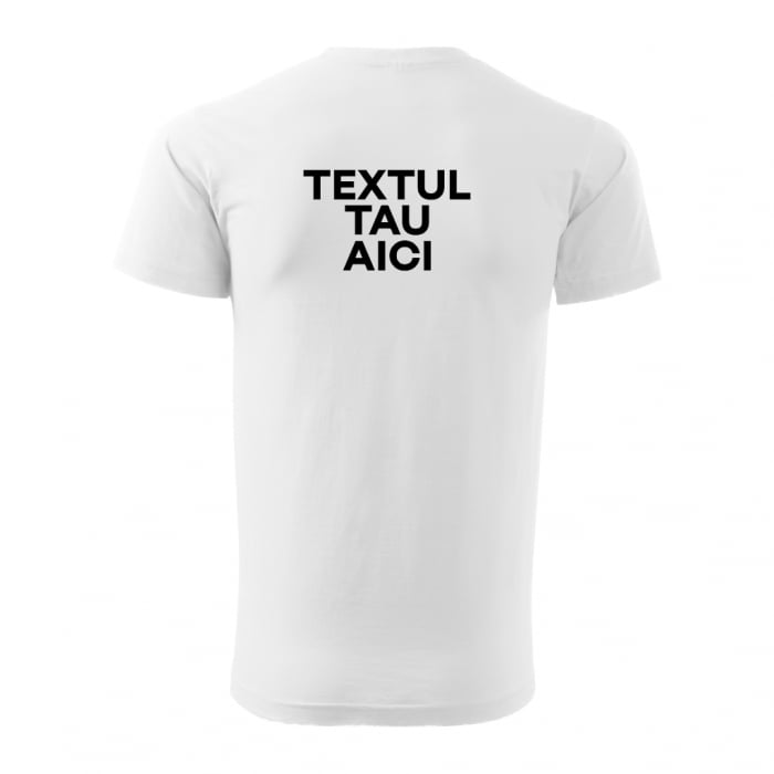 Tricou bărbat - TEXTUL TAU AICI [1]