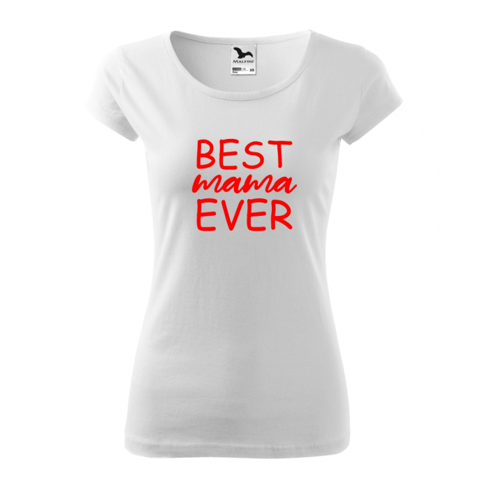 Tricou dama - BEST MAMA EVER [6]