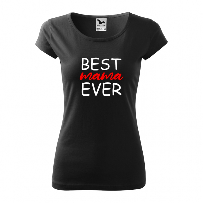Tricou dama - BEST MAMA EVER [4]