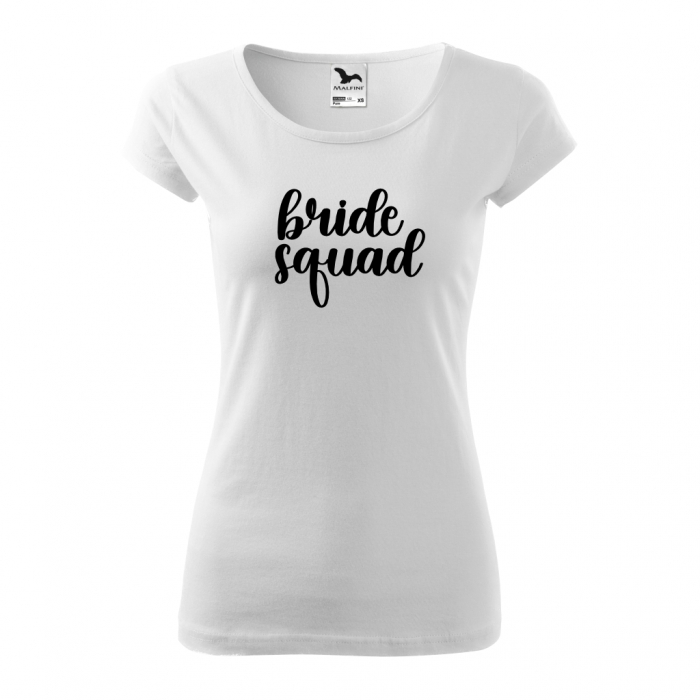 Tricou dama - BRIDE SQUAD [1]