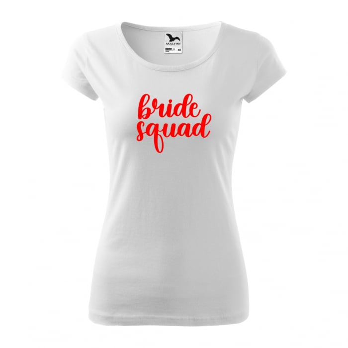 Tricou dama - BRIDE SQUAD [2]
