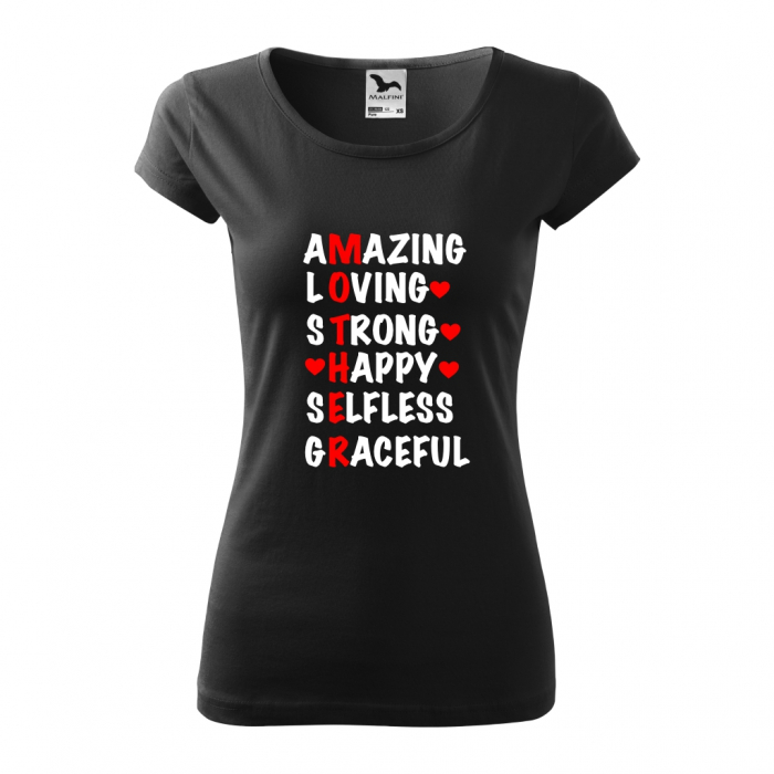 Tricou dama - MOTHER [2]