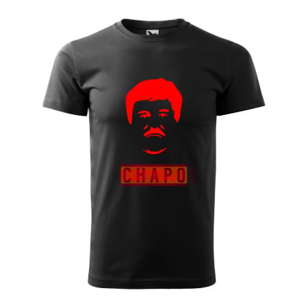 Tricou bărbat - EL CHAPO [3]