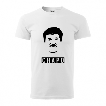 Barbati - Tricou bărbat - EL CHAPO