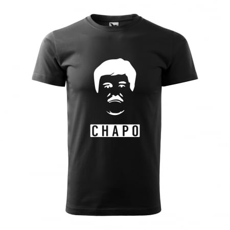 Tricou bărbat - EL CHAPO [2]