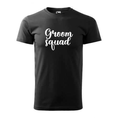 Tricou bărbat - GROOM SQUAD [2]