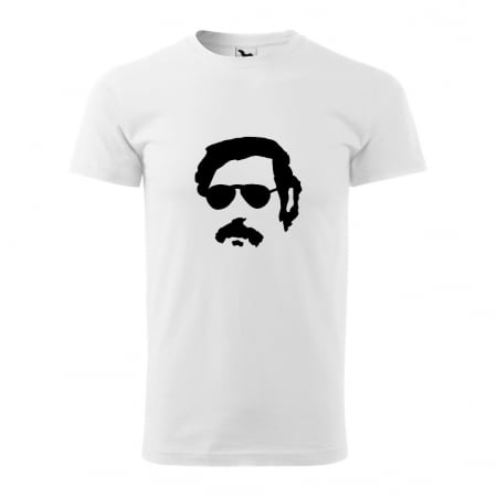 Barbati - Tricou bărbat - PABLO ESCOBAR