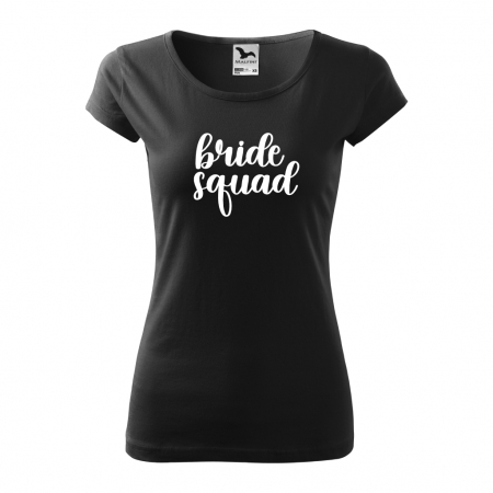 Tricou dama - BRIDE SQUAD [2]