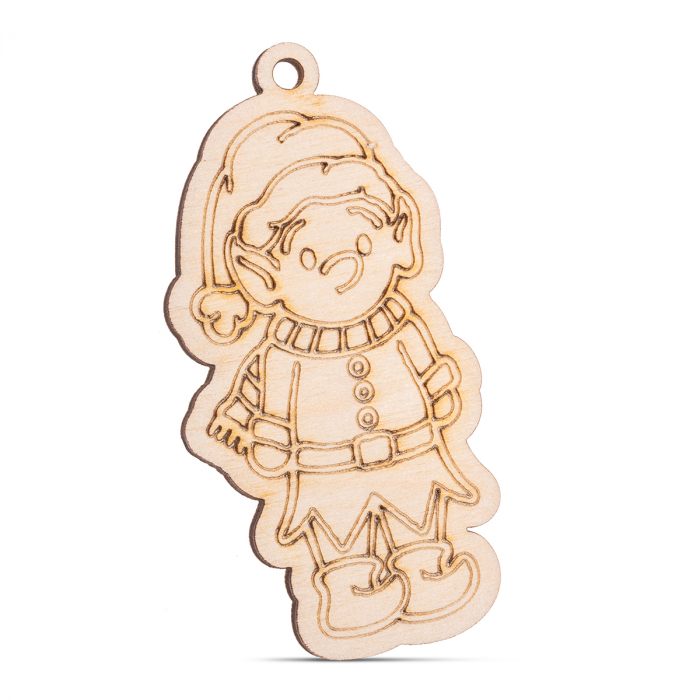 SET Creație - Figurine pentru colorat - 12 buc [3]