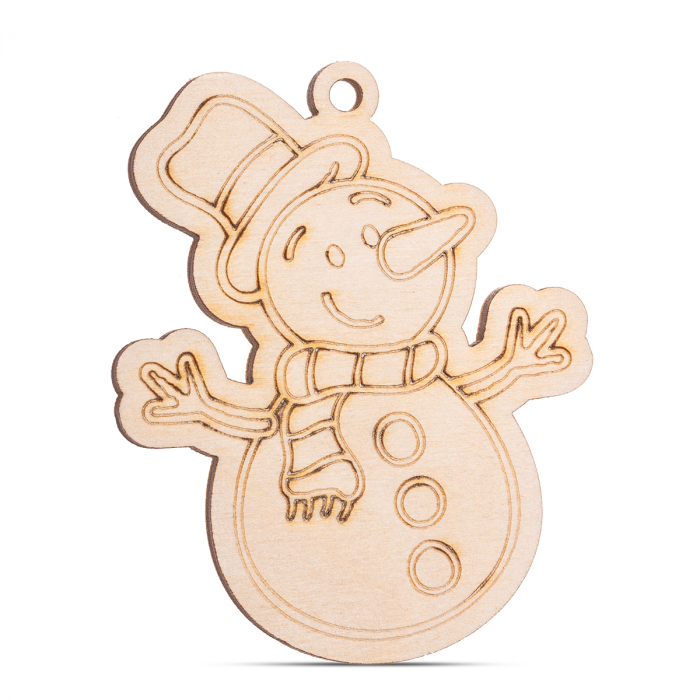SET Creație - Figurine pentru colorat - 12 buc [2]