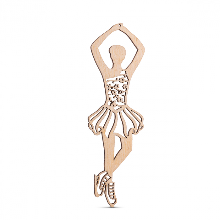 Figurina de patinaj - Ice Skating - SC35 [1]