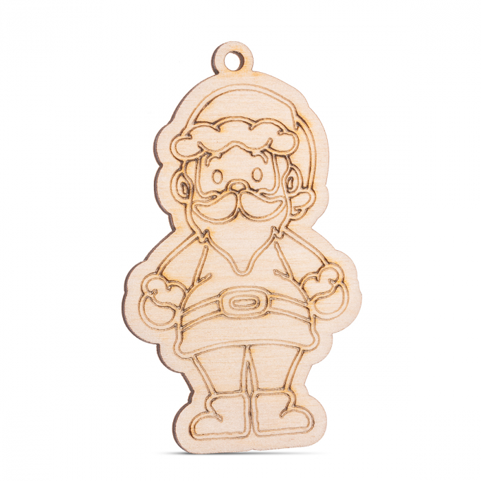 SET Creație - Figurine pentru colorat - 12 buc [8]