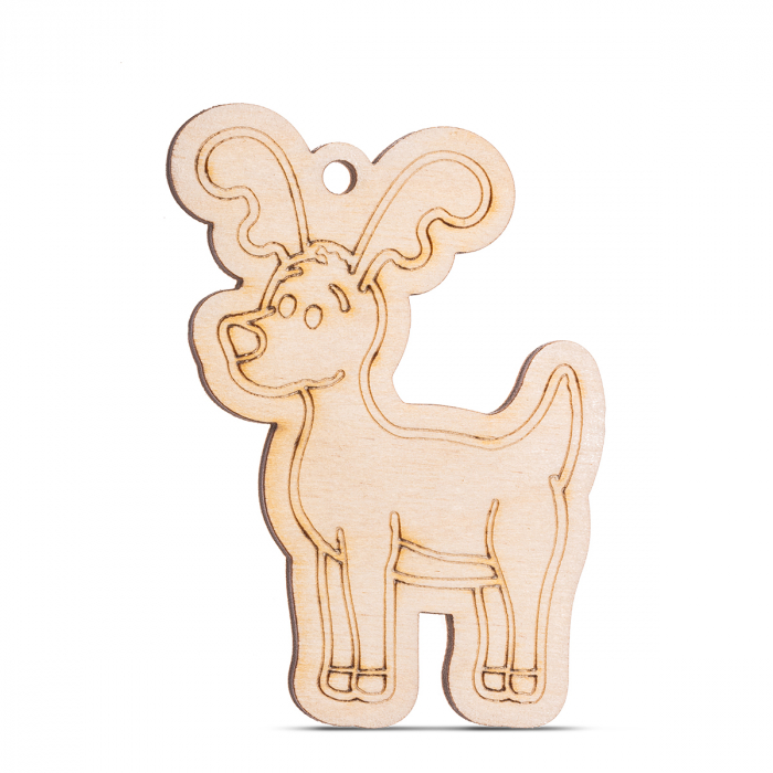 SET Creație - Figurine pentru colorat - 12 buc [5]